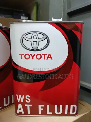 Toyota Ws Automatic Transmission