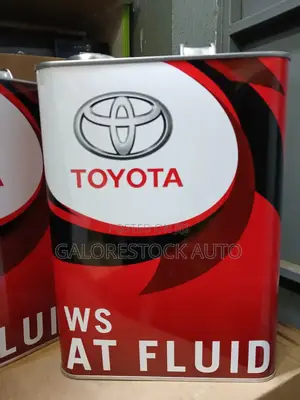 Toyota Ws Automatic Transmission