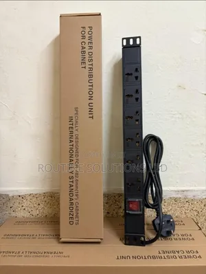 6 Way Power Distribution Unit (Pdu)