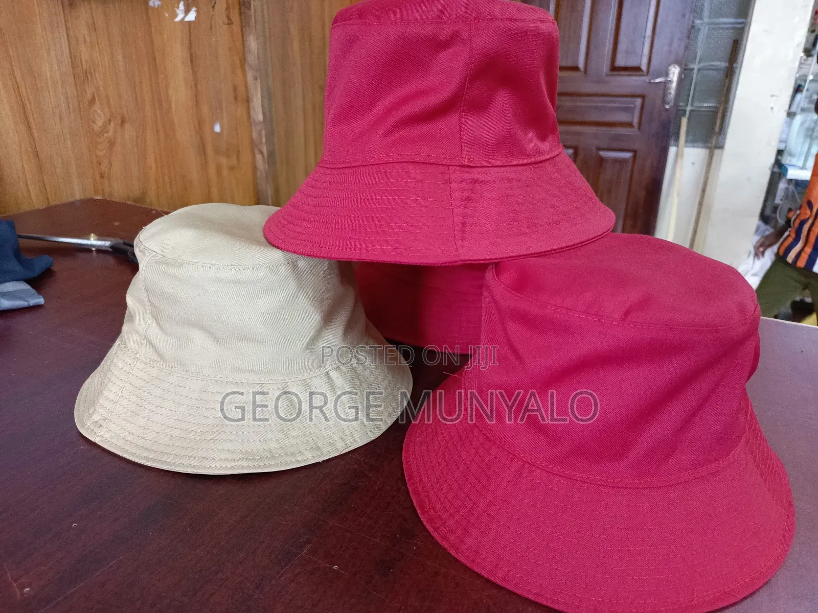 Quality Bucket Hats