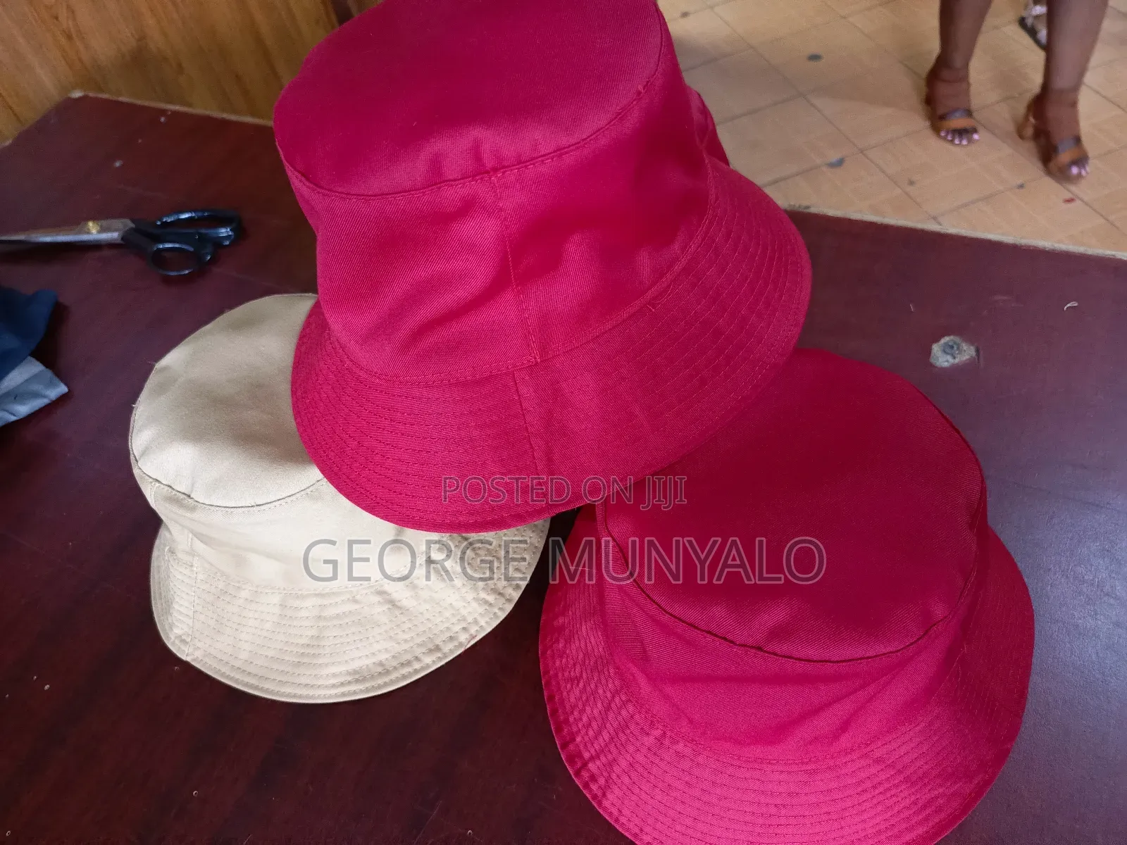 Quality Bucket Hats