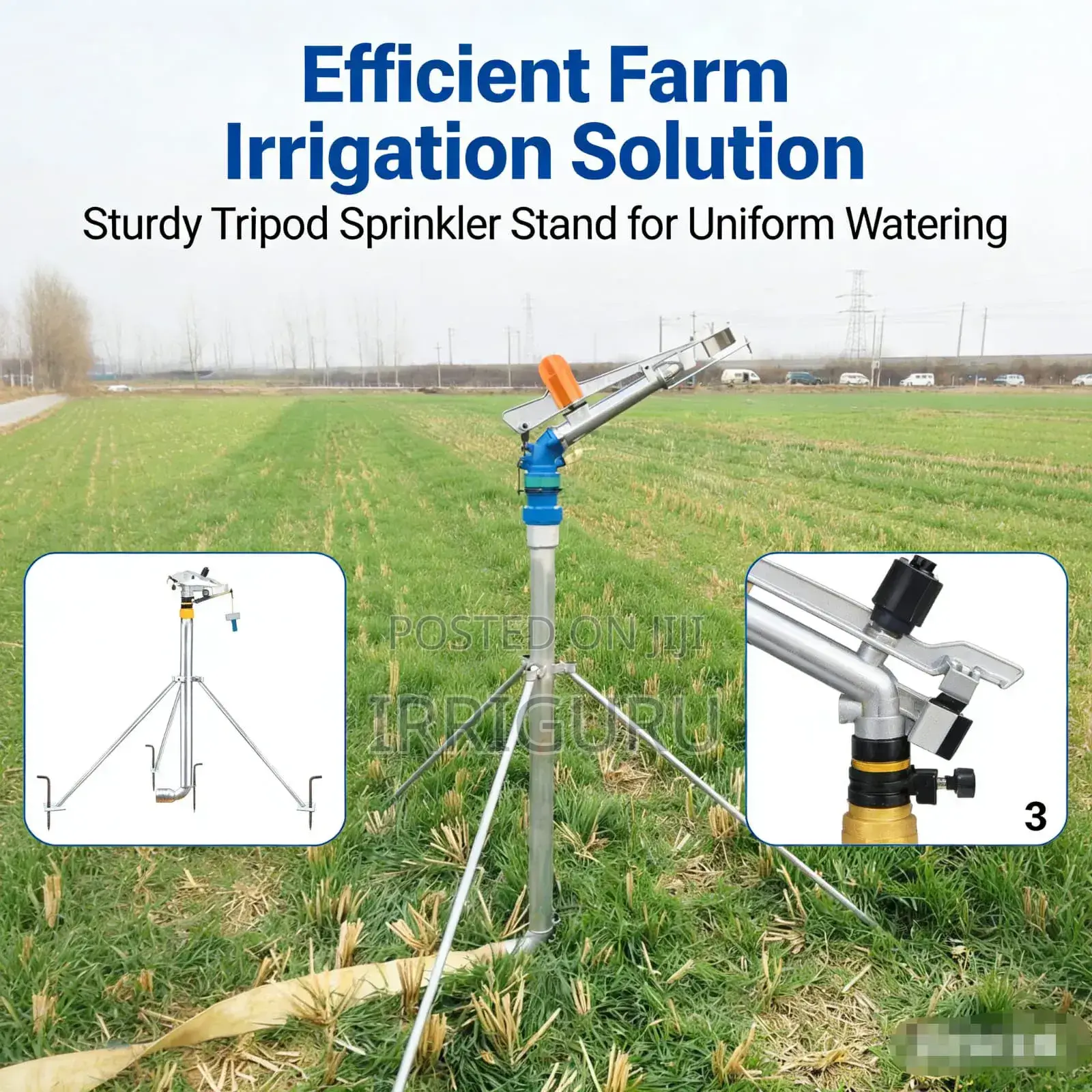 Irrigation Solutions