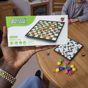 Snake and Ladders