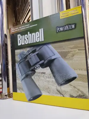 Bushnell Powerview 60x60 Binoculars Long Range Zoom