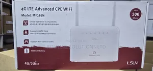 Telenet 4g Simcard Router Mf286n