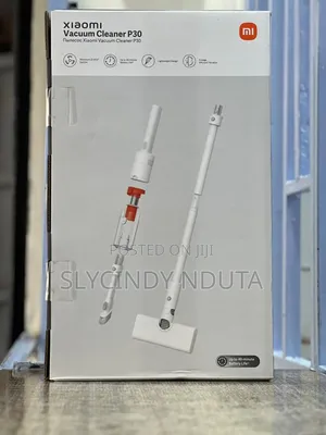 Xiaomi Vacuum Cleaner P30