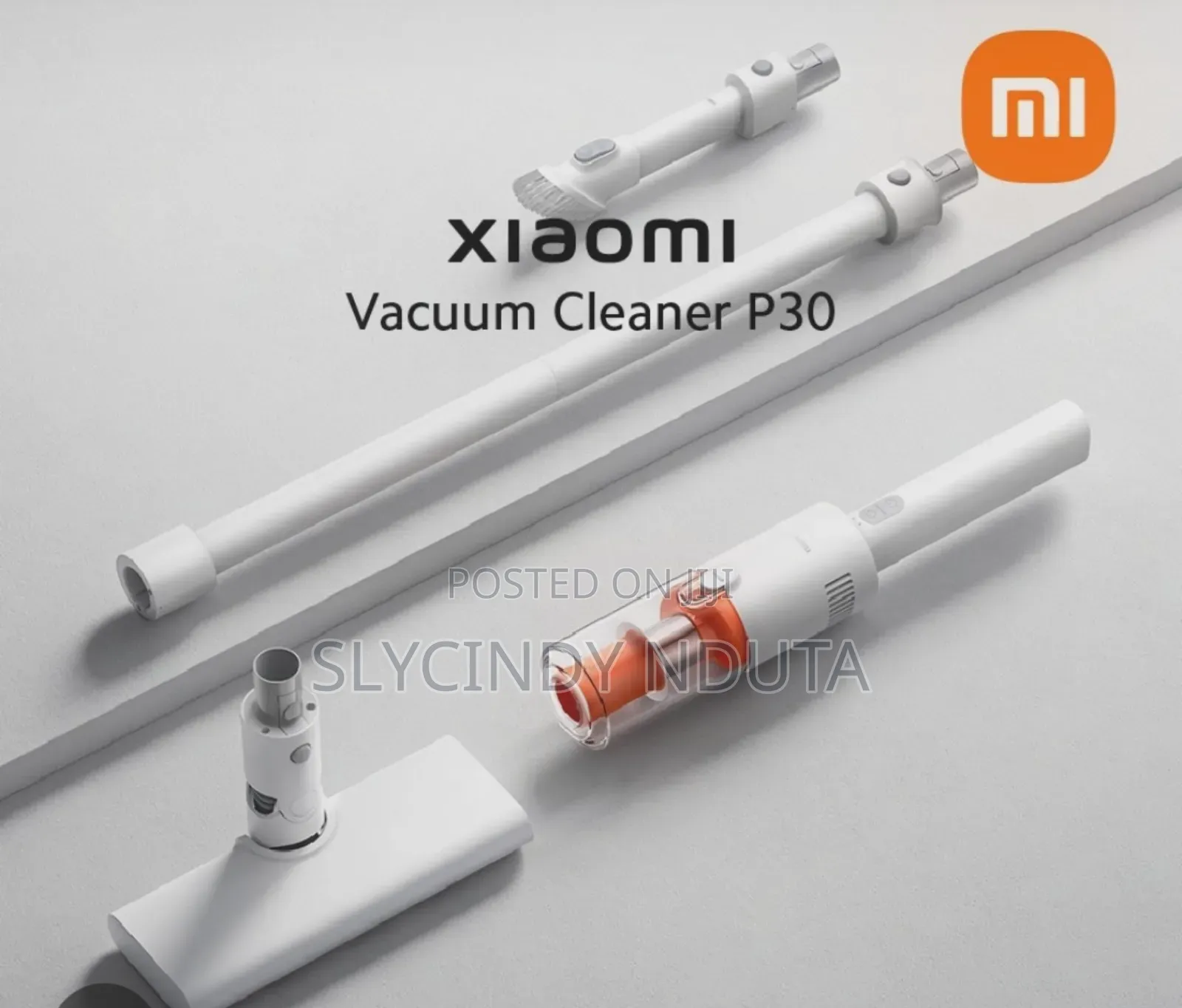 Xiaomi Vacuum Cleaner P30