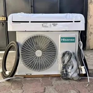 Hisense Split Air-Conditioner
 12000btu
