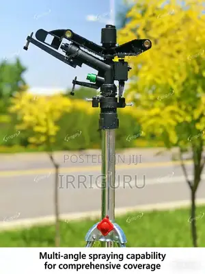 Sprinklers and Stand