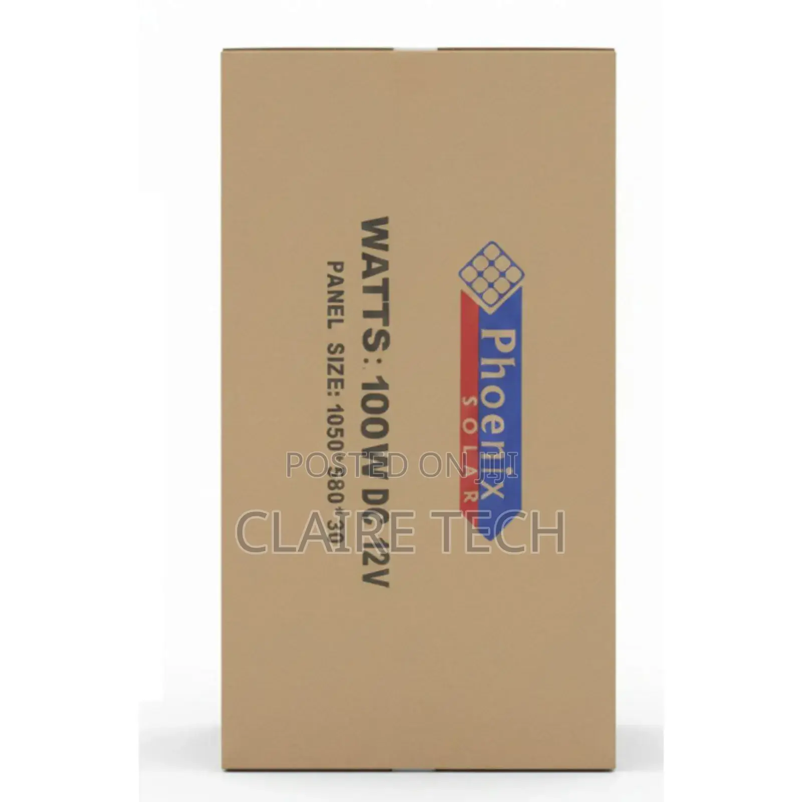 Original Phoenix 100w Solar Panel