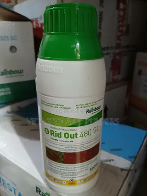 Rid Out 480sl Herbicide