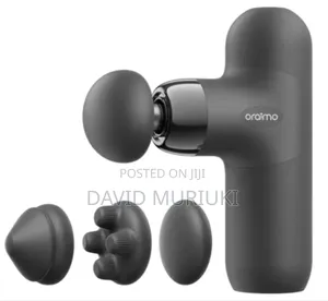 Oraimo Novashot Air Osh-005a Massage Gun Strong Motor