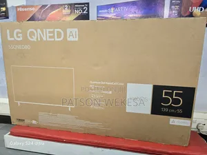 Lg 55” 55qned80 Qned 120 Hz Thinq Ai Smart Tv Webos