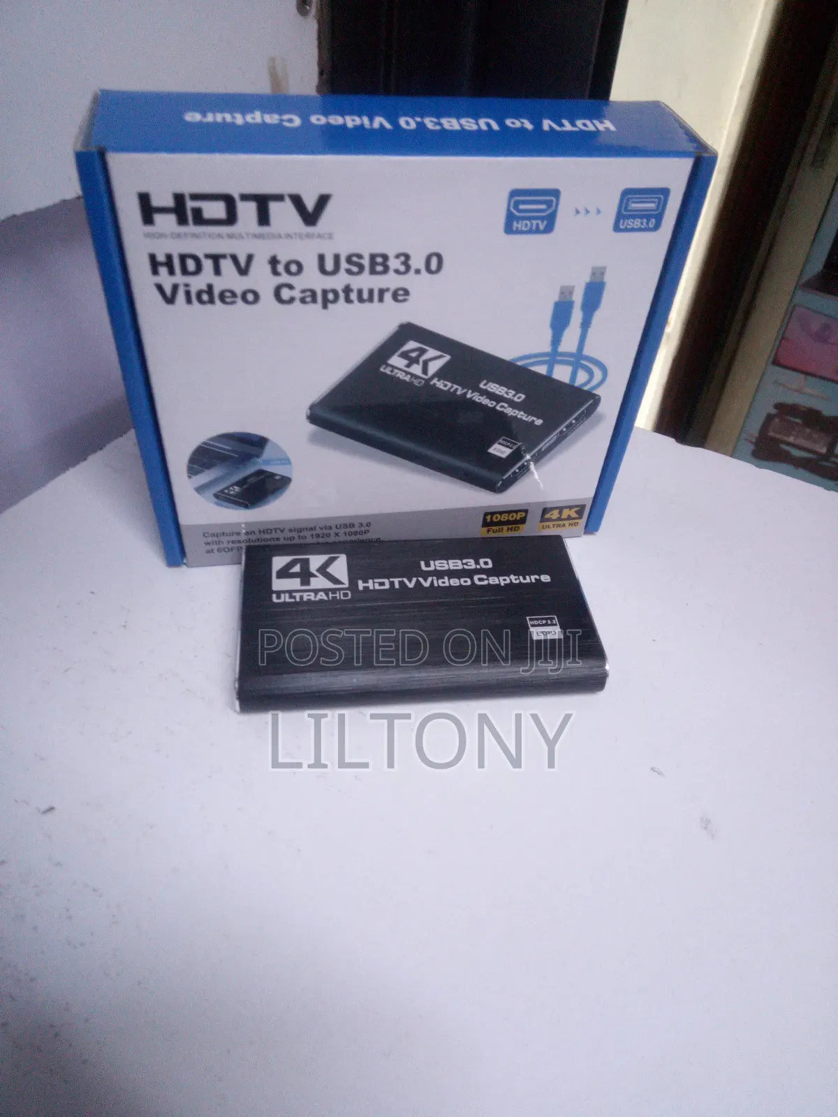 Hdmi to Usb3.0 Video Capture Card