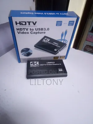 Hdmi to Usb3.0 Video Capture Card