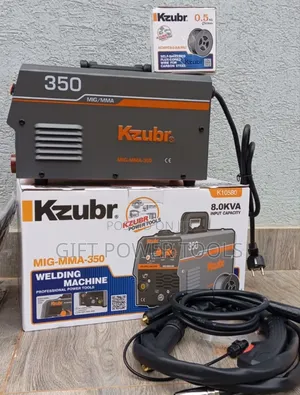 Kzubr Mig 350amps Welding Machine/350amps Kzubr Welding Machine