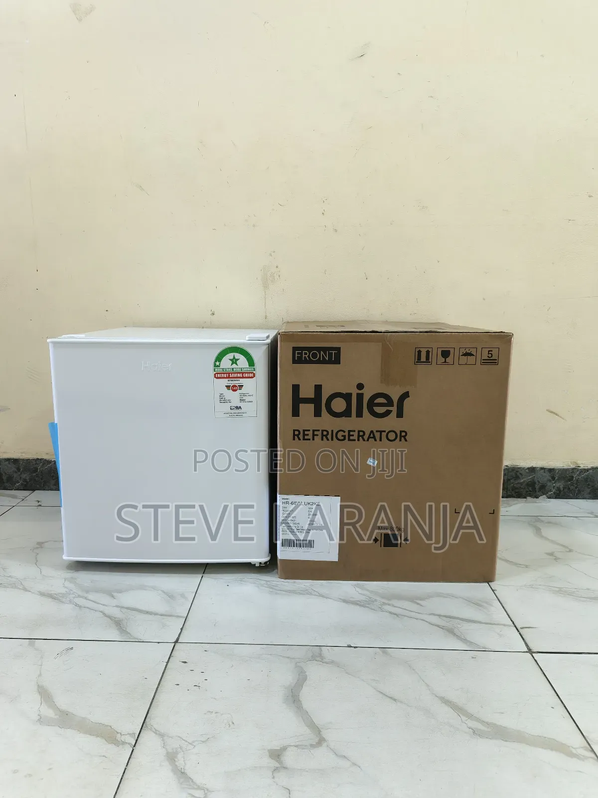 Haier Mini Fridge 42l