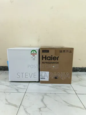 Haier Mini Fridge 42l