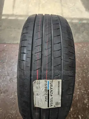 215 /55 R17 Brigstone Tyres.