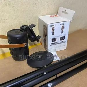 Gesture Control Remote Face Tracking Tripod 360rotation Body Phone Cam