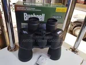 60x Zoom Bushnell Binoculars For Hiking, Bird Watching & Sports