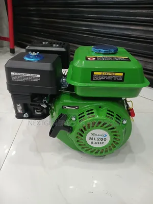 Milan Ml200 Engine