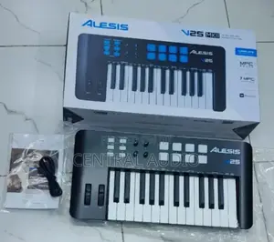 V25 Allesis Studio Midi Keyboard