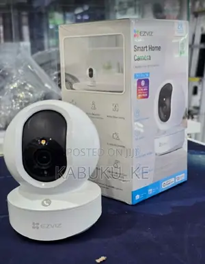 Ezviz Ty1 Pro 1080p Full Hd Wi-Fi Camera With Night Vision