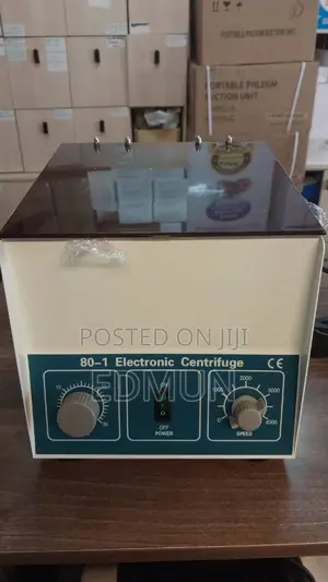 80-1 Electronic Laboratory Centrifuge – 4000 RPM (Clinic Lab Use)