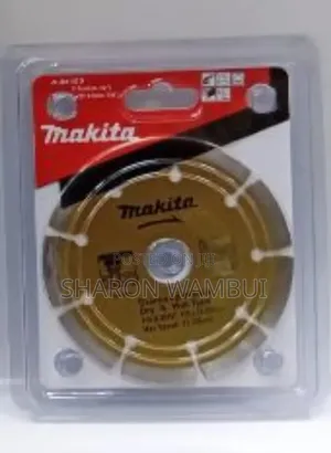 Brand New 4.5 Inch Makita Diamond Disk /4.5inch Diamond Disk
