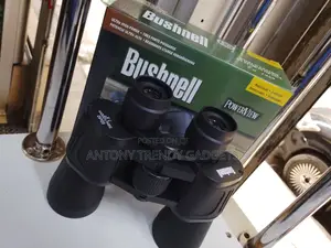 Professional 60x60 Bushnell Binoculars For Wildlife & Travel