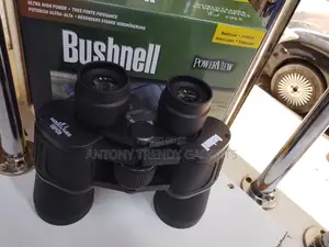 Bushnell Powerview 60x60 Binoculars