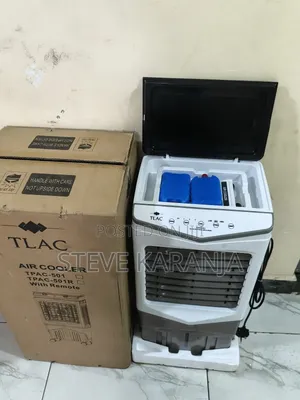Evaporative Air