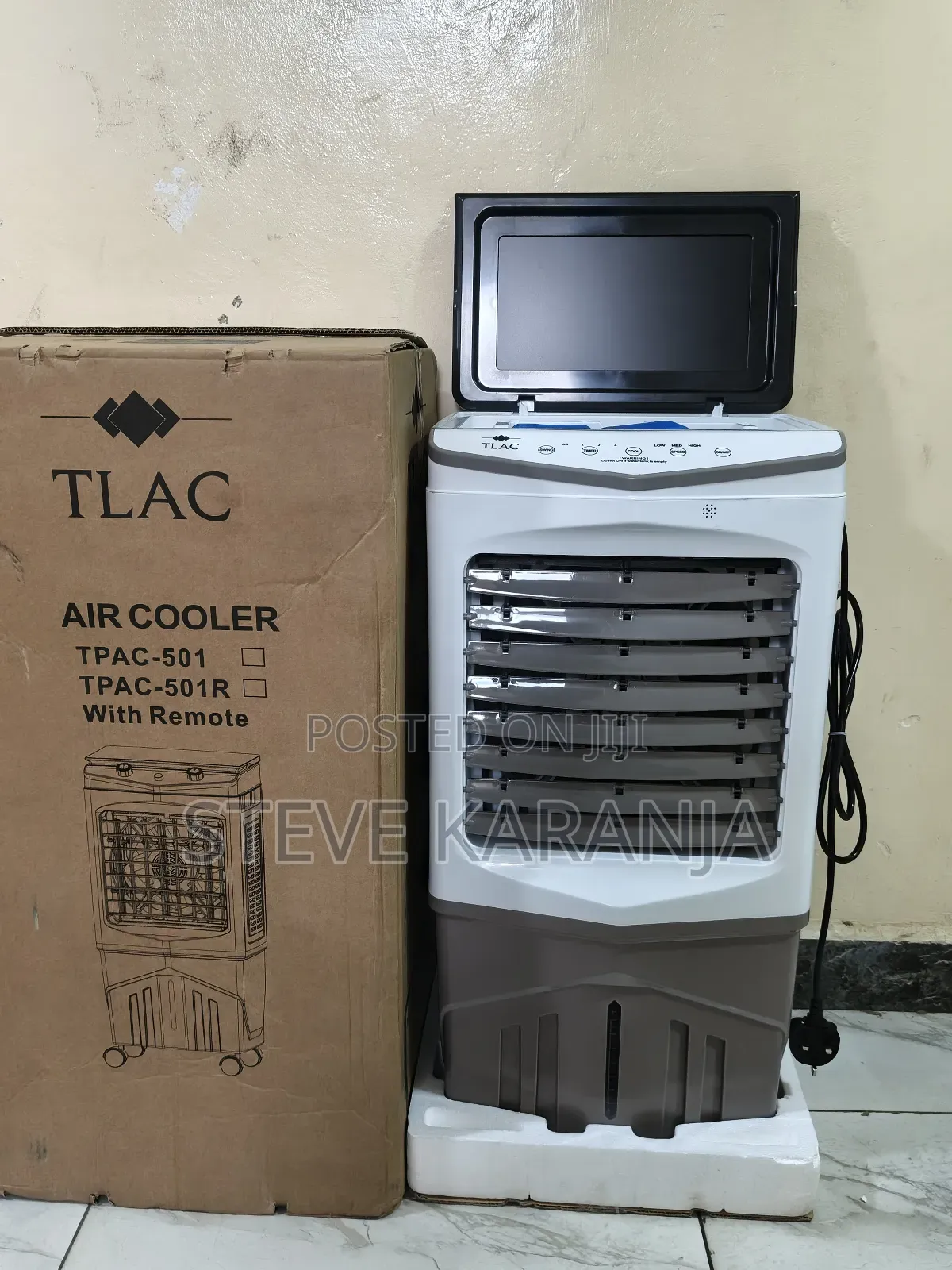 Evaporative Air