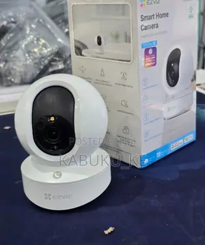 Ezviz Ty1 – Smart Wi-Fi Pan Tilt Camera 1080p