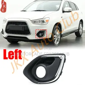 Mitsubishi RVR 2014_2016 Fog Lights Bumper Cover
