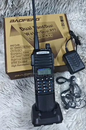 High-Power for Security Baofeng Uv-82 Dual-Band Walkie Talkie