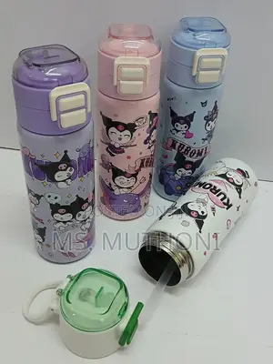 500 Ml Kids Disney Thermo Flask Available*