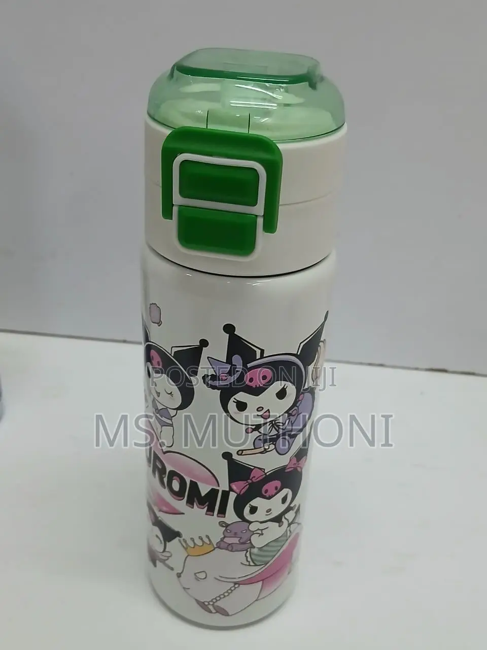 500 Ml Kids Disney Thermo Flask Available*