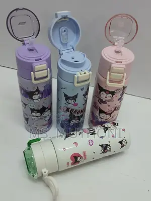 500 Ml Kids Disney Thermo Flask Available*