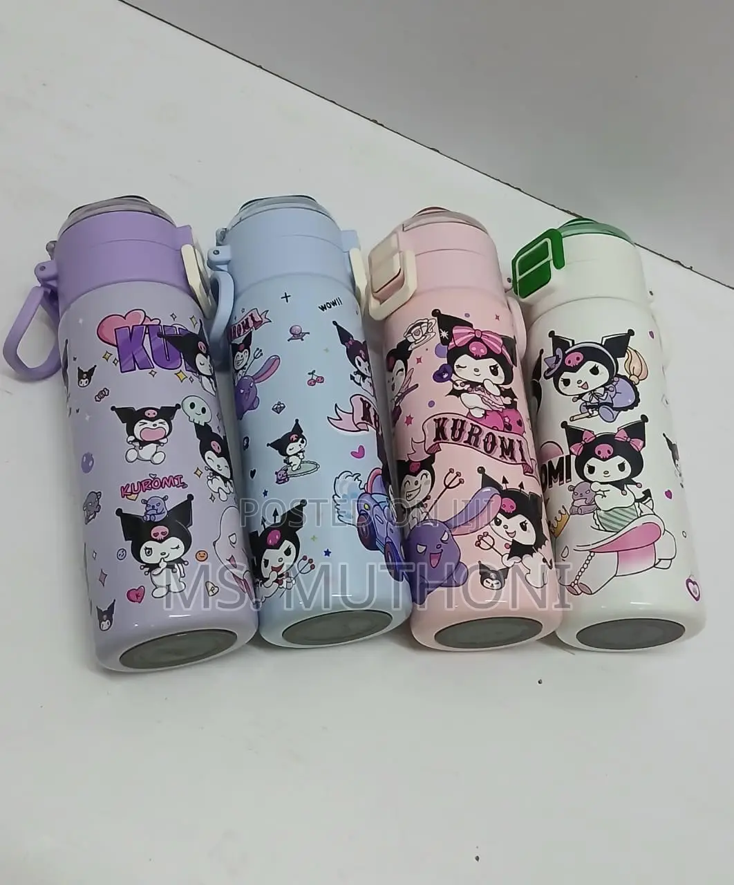 500 Ml Kids Disney Thermo Flask Available*