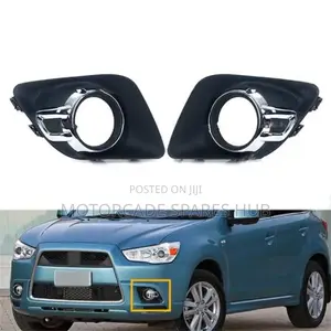 Mitsubishi RVR 2010_2011_2012 Fog Light Cover