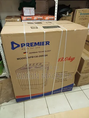13kg Premier Top Load Twin Tub Washing Machine