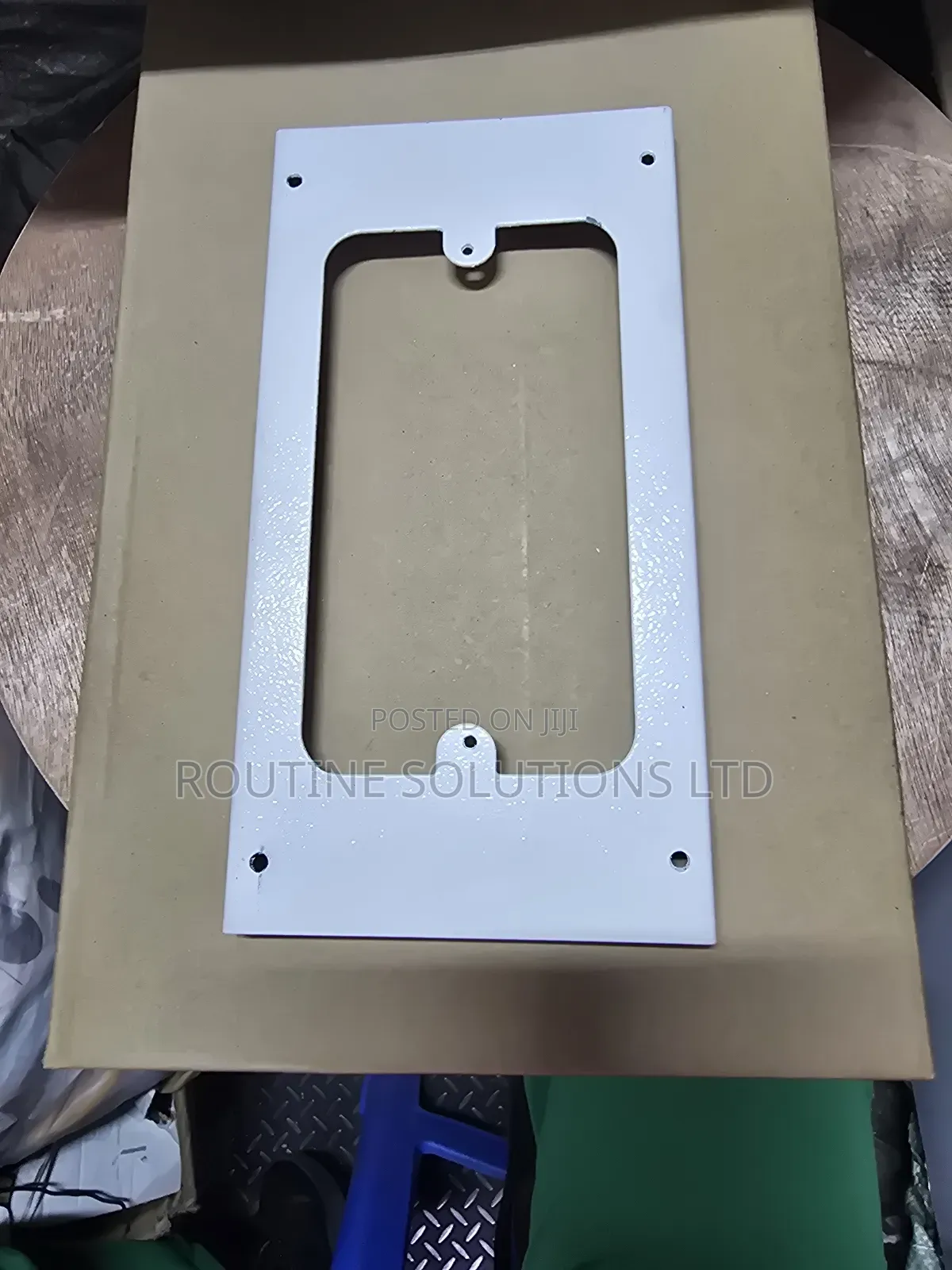Power Knock Out 100mm