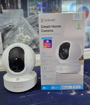 Ezviz Ty1 Pro 1080p Hd Baby Monitor Camera With Clear Night Vision