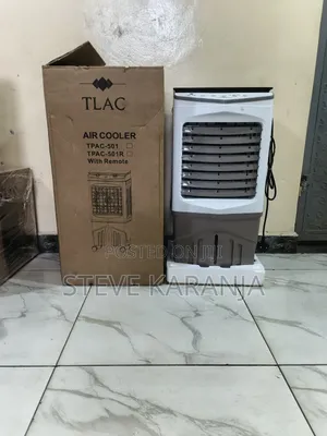 Tilac Air Cooler, 35l Capacity Water Fan