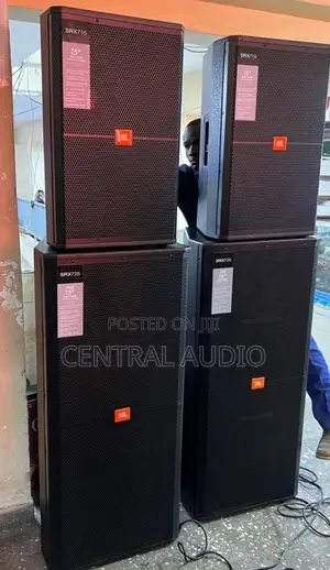 JBL Fullrange 2set + JBL Midrange 2set