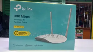 Tp-Link Tl-Wa 801n