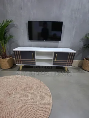 Sydney Modern Wooden Tv Stand 4 Feet Long + Free Delivery.