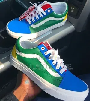 Vans Rubber Sneakers